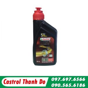 CASTROL POWER1 ULTIMATE SCOOTER 10W-30
