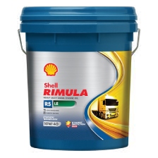 Shell Rimula R5 LE