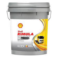 Shell Rimula R4 X
